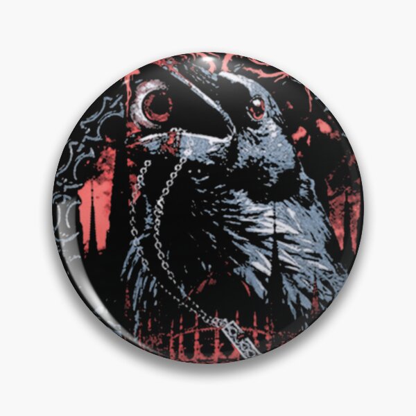 Item preview, Lorna Shore - Crow designed and sold by Shopkipper.