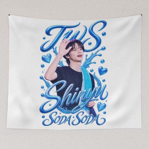 Item preview, Fresh Water Ripple Stage Concept TWS Shinyu Soda Soda designed and sold by Valeree Store.