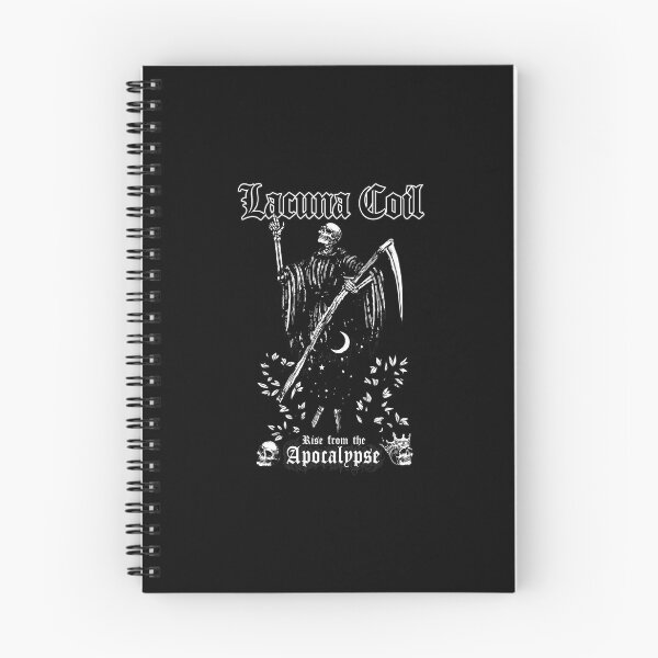 Item preview, Lacuna Coil Rise from the Apocalypse Art designed and sold by WESEYENDALL.