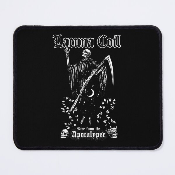 Item preview, Lacuna Coil Rise from the Apocalypse Art designed and sold by WESEYENDALL.