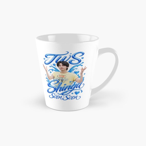 Item preview, TWS Shinyu Soda Soda Water Splash Refreshing Wave designed and sold by Valeree Store.