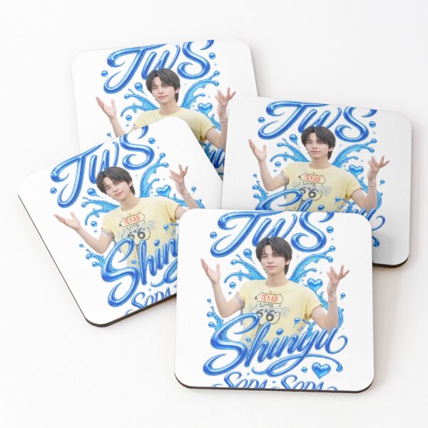 Item preview, TWS Shinyu Soda Soda Water Splash Refreshing Wave designed and sold by Valeree Store.