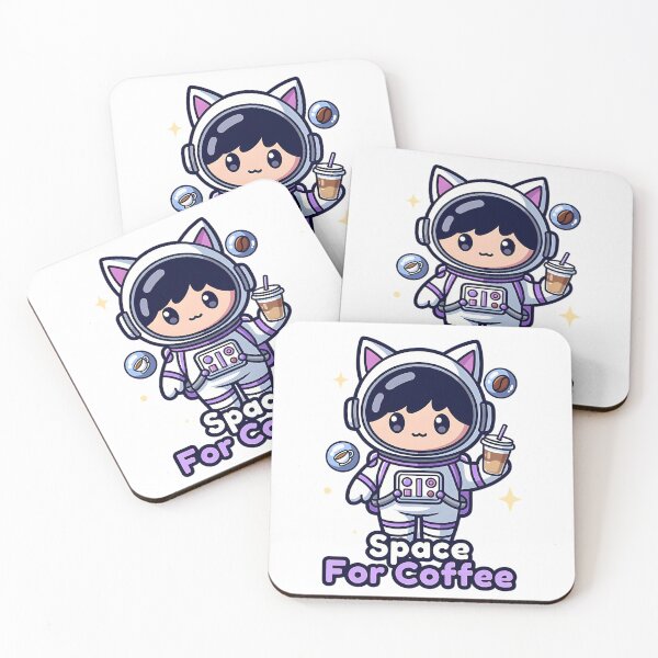 Item preview, Space For Coffee designed and sold by dinhlavette.