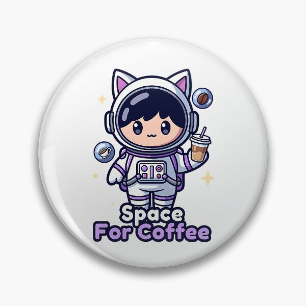 Item preview, Space For Coffee designed and sold by dinhlavette.