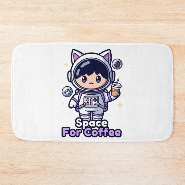 Item preview, Space For Coffee designed and sold by dinhlavette.