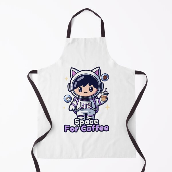 Item preview, Space For Coffee designed and sold by dinhlavette.