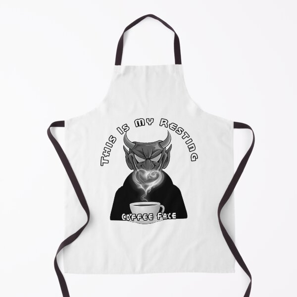 Item preview, This Is My Resting Coffee Face  designed and sold by dinhlavette.