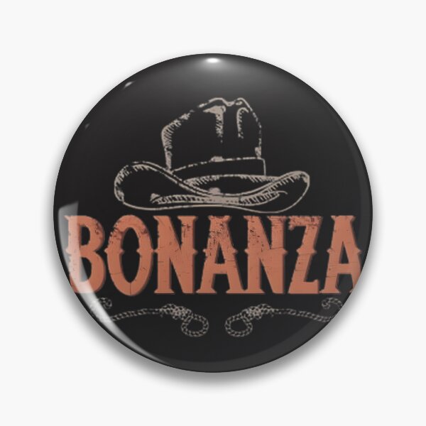 Item preview, Vintage Western Bonanza Design Inspired by Classic Frontier Themes designed and sold by YourFoxTrot.