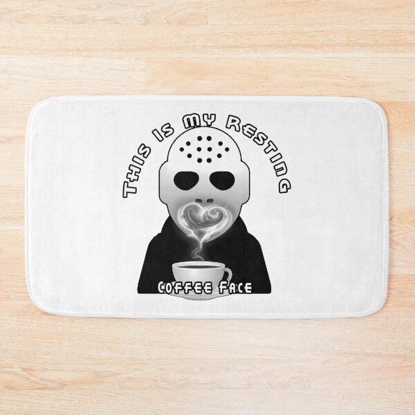 Item preview, This Is My Resting Coffee Face  designed and sold by dinhlavette.