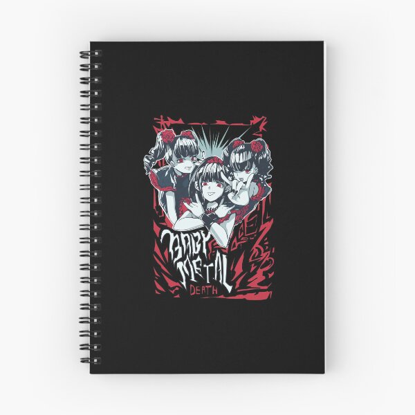 Item preview, Aggressive Metal Idol Trio  designed and sold by WESEYENDALL.