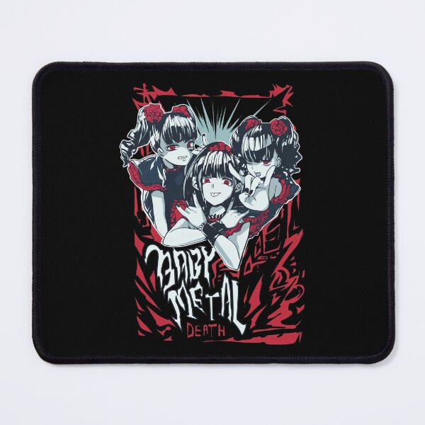 Item preview, Aggressive Metal Idol Trio designed and sold by WESEYENDALL.