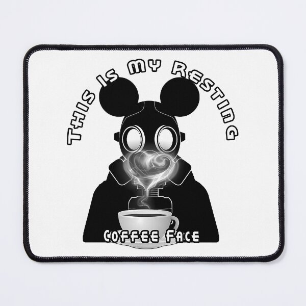 Item preview, This Is My Resting Coffee Face designed and sold by dinhlavette.