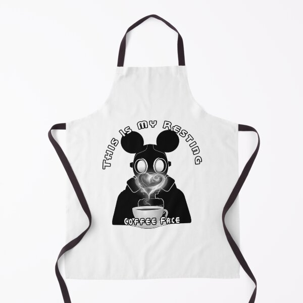 Item preview, This Is My Resting Coffee Face designed and sold by dinhlavette.