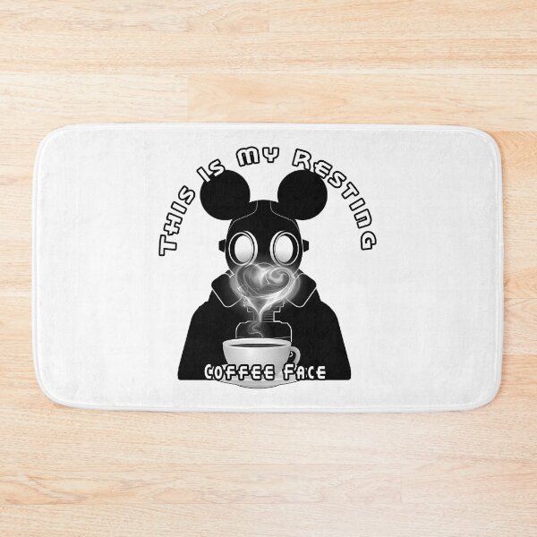 Item preview, This Is My Resting Coffee Face designed and sold by dinhlavette.