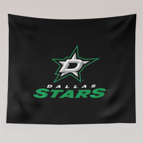 Item preview, logotipo de los Dallas Stars designed and sold by Ahmed Sadek.
