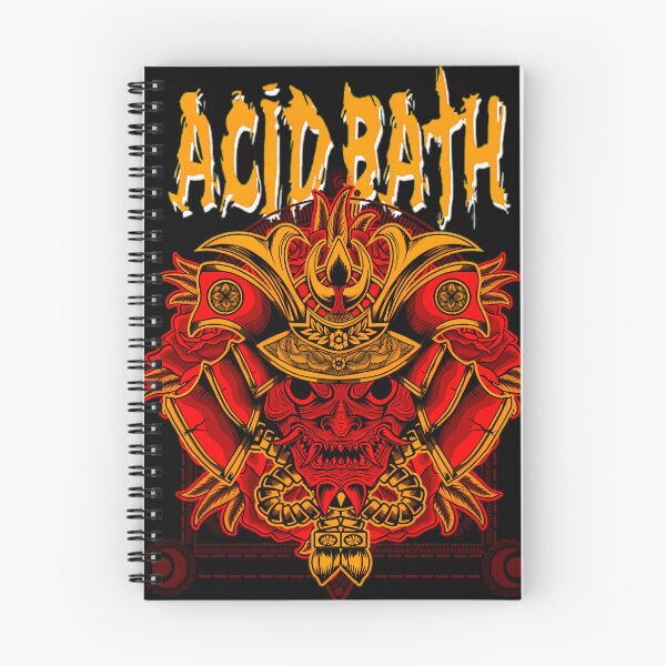 Item preview, Acid Bath Stoner Metal designed and sold by jionart07.