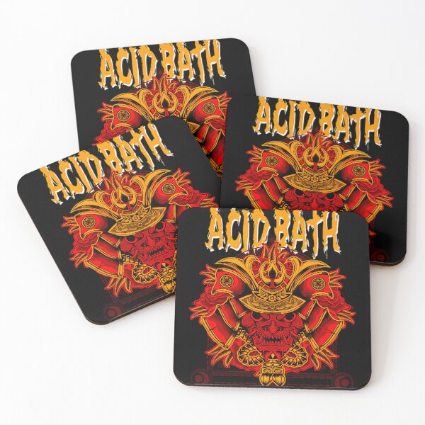 Item preview, Acid Bath Stoner Metal designed and sold by jionart07.