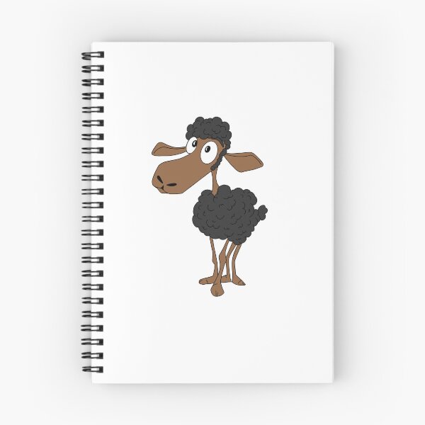 Item preview, black sheep  designed and sold by outwardcourage.