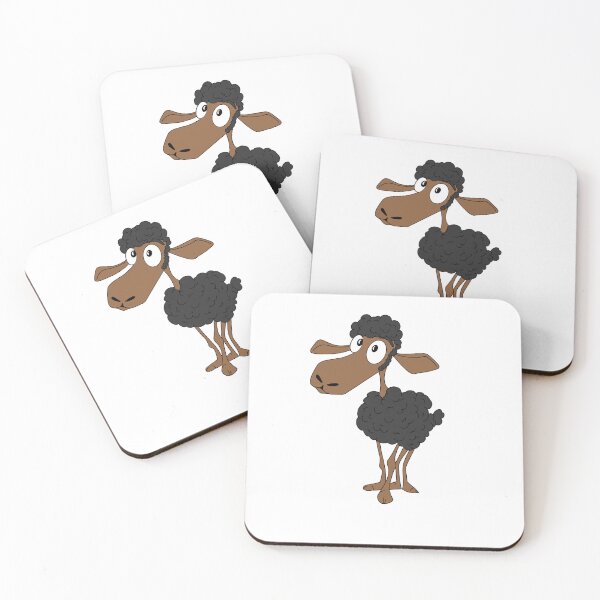 Item preview, black sheep  designed and sold by outwardcourage.
