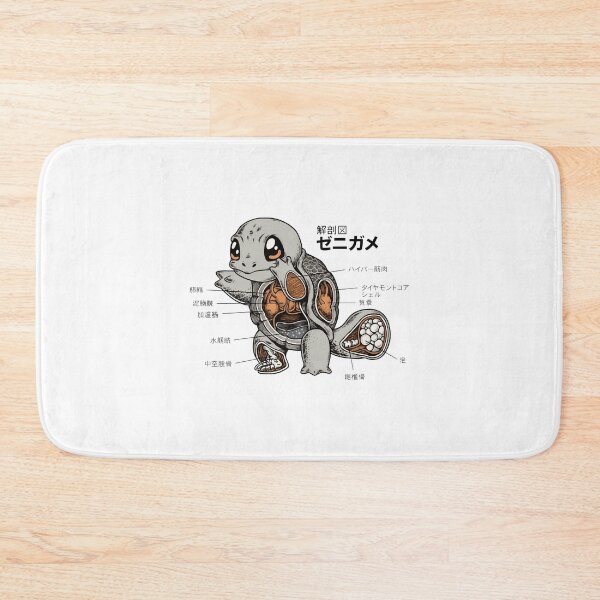 Item preview, Funny Turtle Anatomy  designed and sold by KindelDameri.