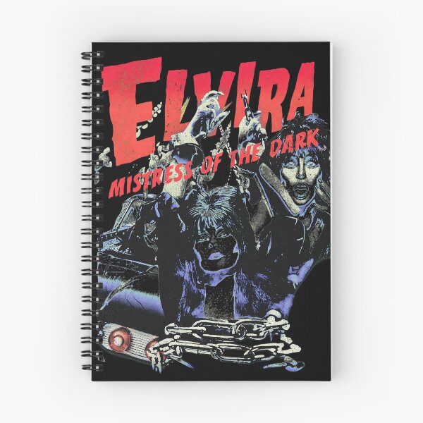 Item preview, Elvira Mistress of the Dark  Collage designed and sold by BonnieHansenc.