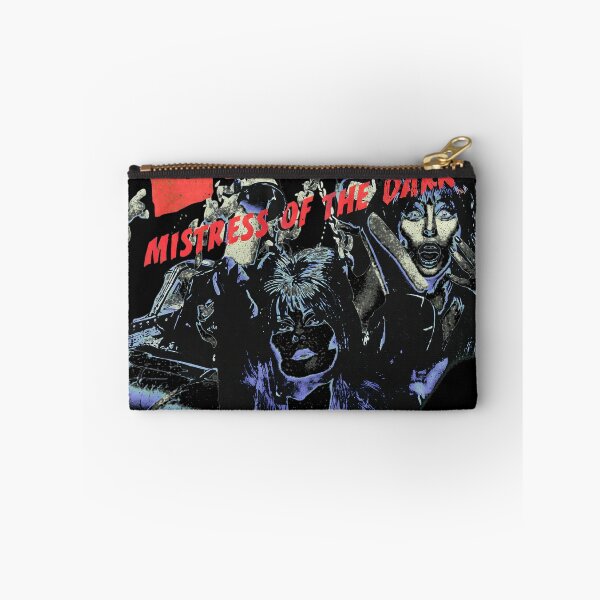Item preview, Elvira Mistress of the Dark  Collage designed and sold by BonnieHansenc.