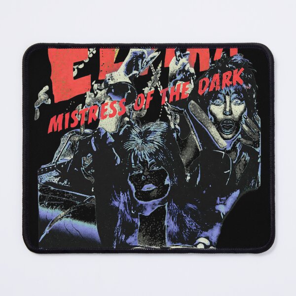 Item preview, Elvira Mistress of the Dark Collage designed and sold by BonnieHansenc.