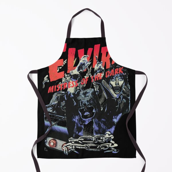 Item preview, Elvira Mistress of the Dark  Collage designed and sold by BonnieHansenc.