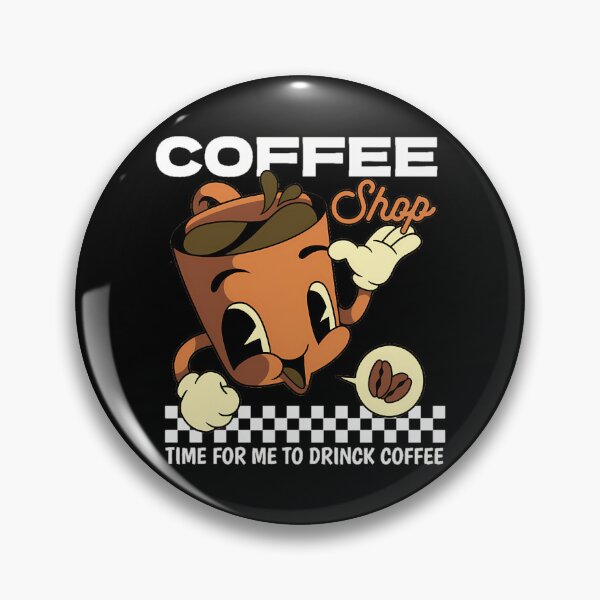Item preview, Time For Me To Drink Coffee  Motivational Coffee Lover Design2 designed and sold by dinhlavette.