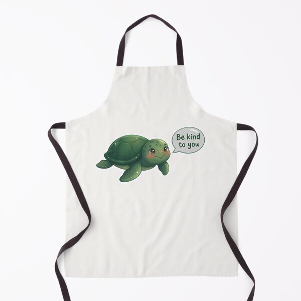 Item preview, Be Kind to You Kawaii Turtle designed and sold by Cerys-GS.