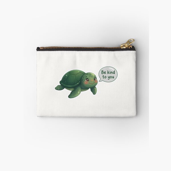 Item preview, Be Kind to You Kawaii Turtle designed and sold by Cerys-GS.