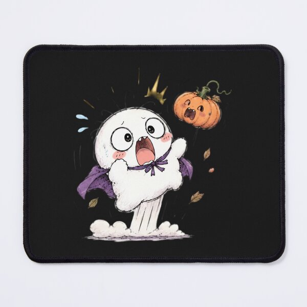 Item preview, Cute-Halloween Ghost designed and sold by MOONVEIL ATELIER.