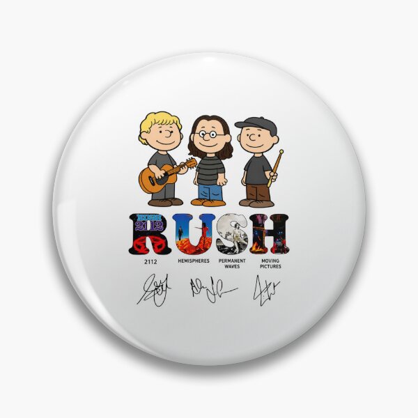 Item preview, Rush 2026 Tour, Fifty Something Tour designed and sold by CATTYHOLA.