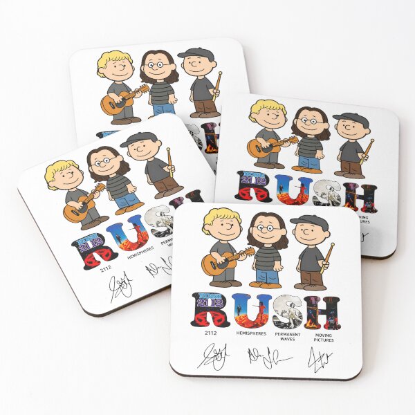 Item preview, Rush 2026 Tour, Fifty Something Tour designed and sold by CATTYHOLA.