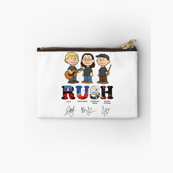 Item preview, Rush 2026 Tour, Fifty Something Tour designed and sold by CATTYHOLA.