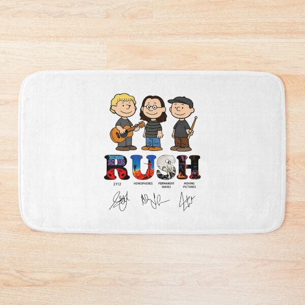 Item preview, Rush 2026 Tour, Fifty Something Tour designed and sold by CATTYHOLA.