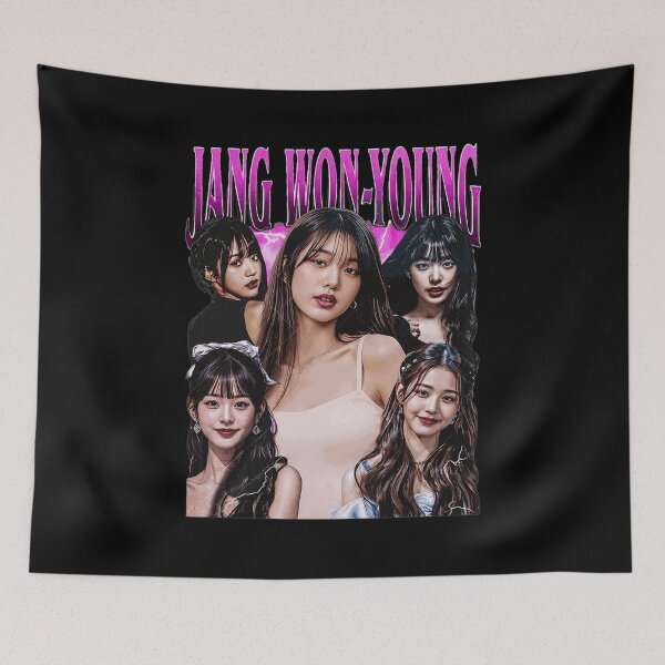 Item preview, Kpop Idol Retro Vintage Graphic  designed and sold by Jaxston00.