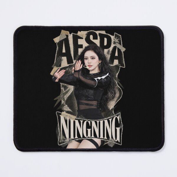 Item preview, aespa Ningning Golden Vocal Spotlight Tape designed and sold by Valereekmerch.