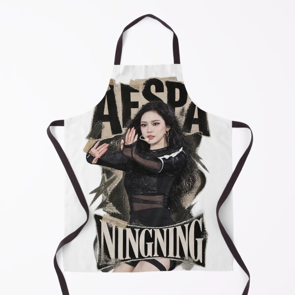 Item preview, aespa Ningning Golden Vocal Spotlight Tape designed and sold by Valereekmerch.