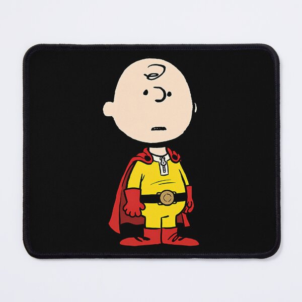 Item preview, Charlie Brown X Saitama Peanuts Gang Cute designed and sold by Ahmed Sadek.