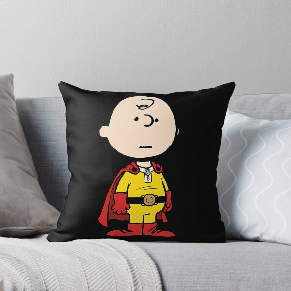 Item preview, Charlie Brown X Saitama Peanuts Gang Cute designed and sold by Ahmed Sadek.