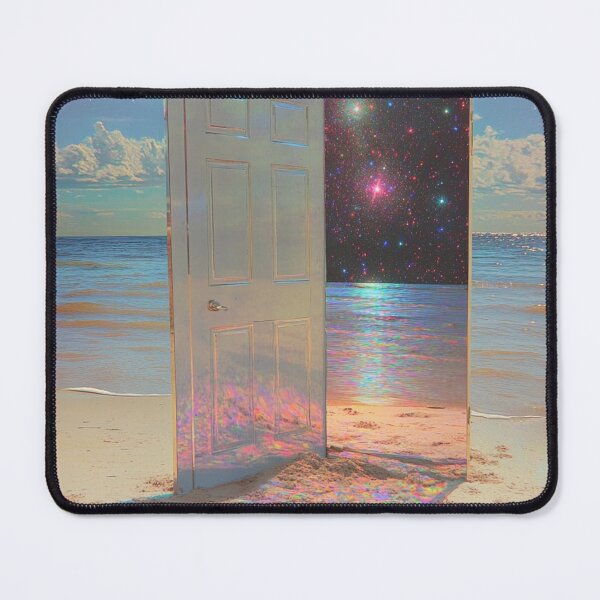 Item preview, Beyond the Door - Portal to the Cosmos designed and sold by MongLongStudio.
