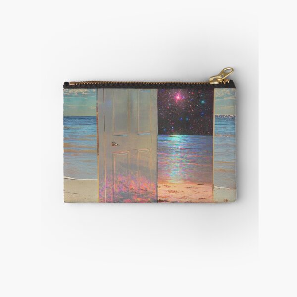 Item preview, Beyond the Door - Portal to the Cosmos designed and sold by MongLongStudio.