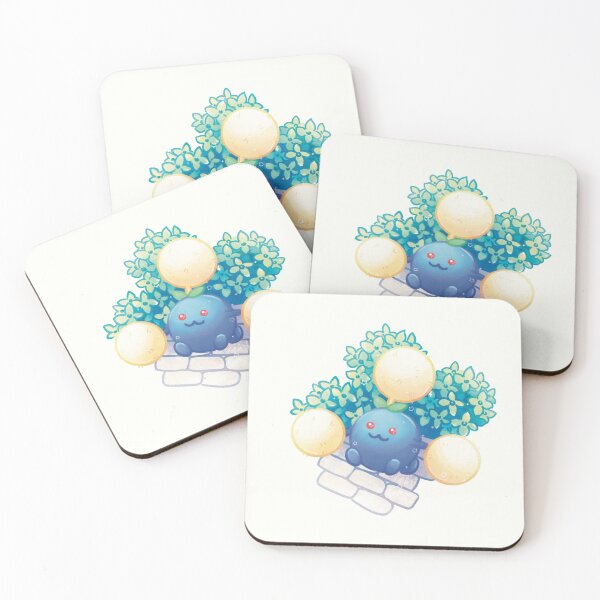 Item preview, jumpluff garden friend  designed and sold by moo bean studios.