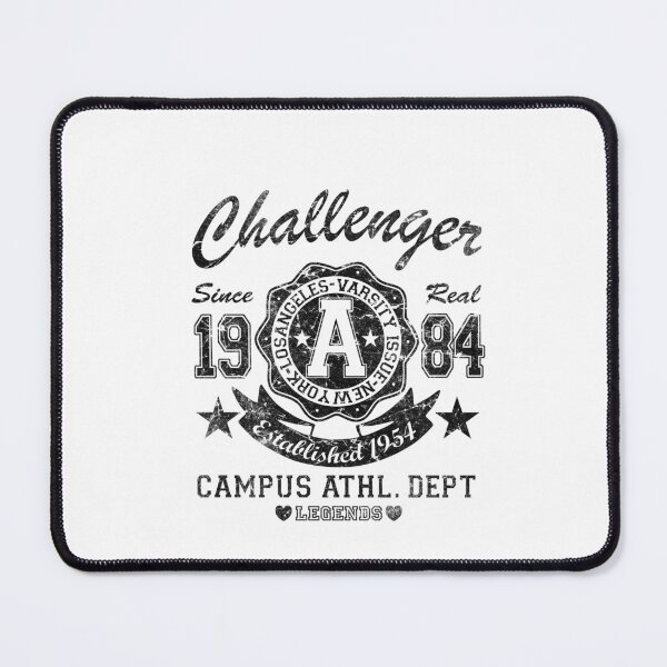 Item preview, Challenger Vintage Athletic Varsity Letter Graphic designed and sold by The secret storage room.