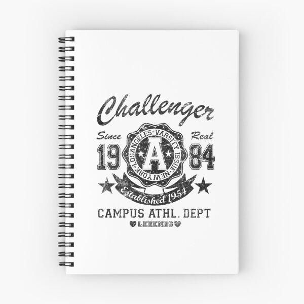 Item preview, Challenger Vintage Athletic Varsity Letter Graphic designed and sold by The secret storage room.