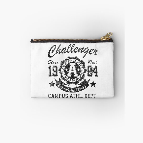 Item preview, Challenger Vintage Athletic Varsity Letter Graphic designed and sold by The secret storage room.