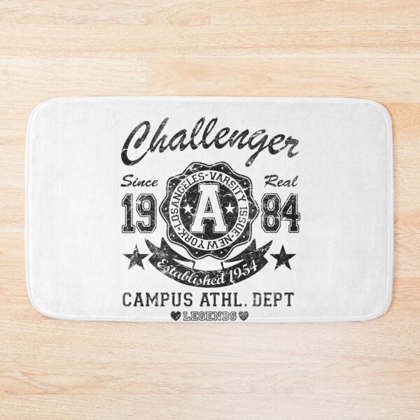 Item preview, Challenger Vintage Athletic Varsity Letter Graphic designed and sold by The secret storage room.