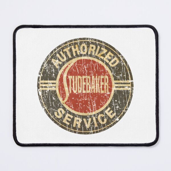 Item preview, Authorized Studebaker Service Vintage Style Classic Car Retro Automotive Design designed and sold by Wedoart-shop.