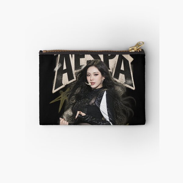 Item preview, aespa Ningning Maknae Street Tape Graphic designed and sold by Valereekmerch.